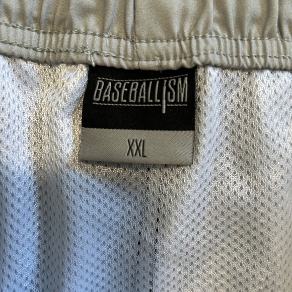 Men’s Baseballism swim trunks size XXL - Picture 3 of 4